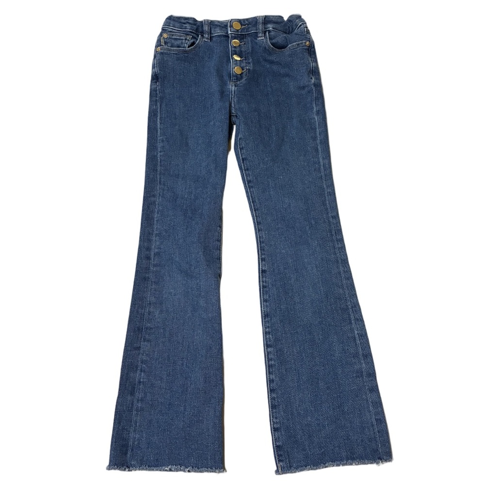 DL1961 Kids Blue Flare Jeans